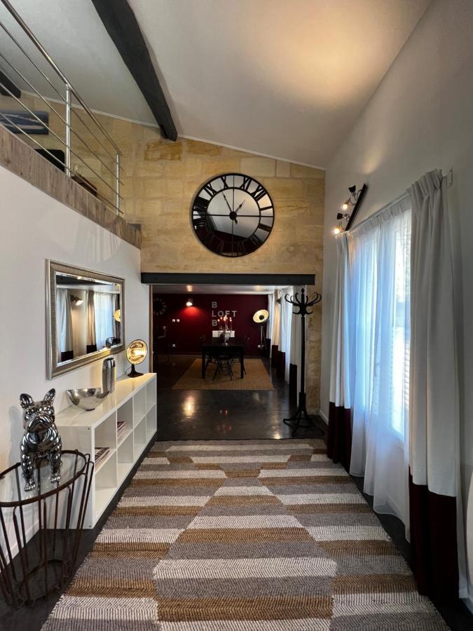 Blb Loft Luxury House Apartment Villenave-dʼOrnon Екстериор снимка