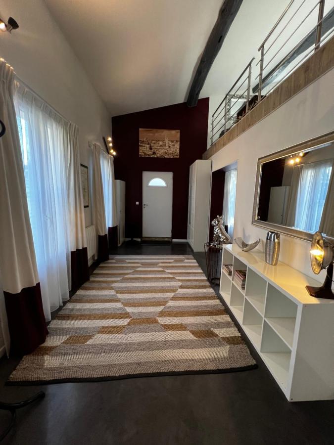 Blb Loft Luxury House Apartment Villenave-dʼOrnon Екстериор снимка