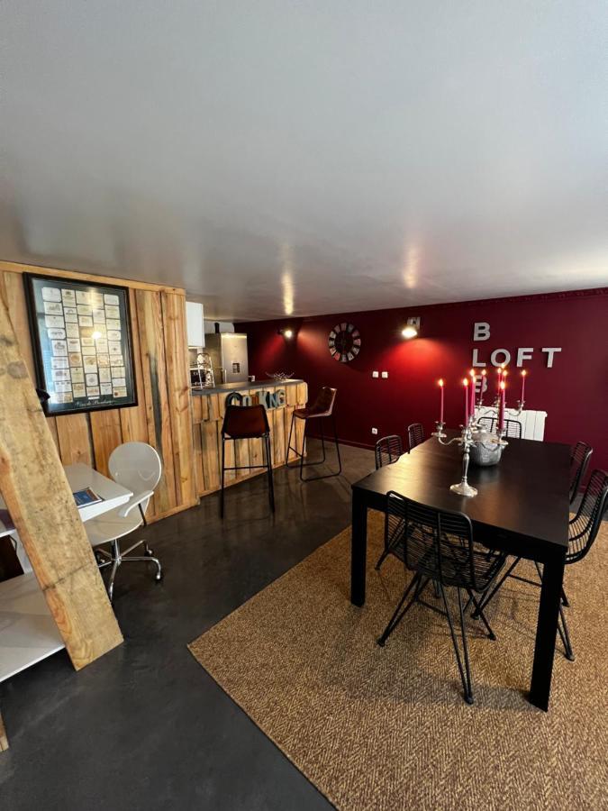Blb Loft Luxury House Apartment Villenave-dʼOrnon Екстериор снимка