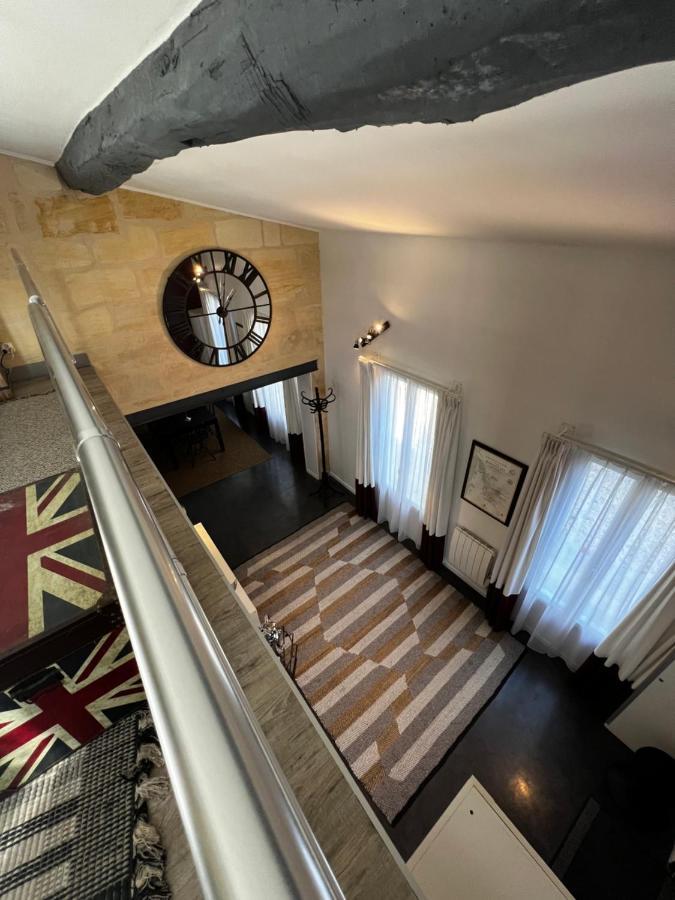 Blb Loft Luxury House Apartment Villenave-dʼOrnon Екстериор снимка