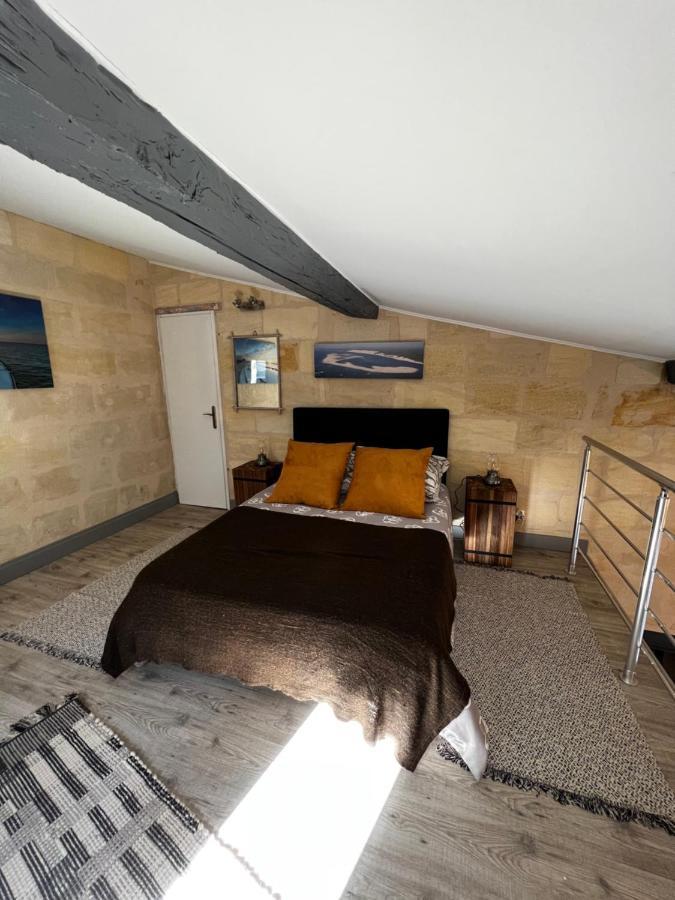 Blb Loft Luxury House Apartment Villenave-dʼOrnon Екстериор снимка