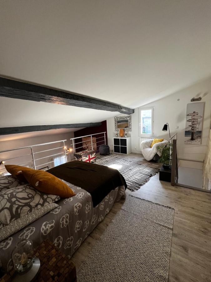 Blb Loft Luxury House Apartment Villenave-dʼOrnon Екстериор снимка