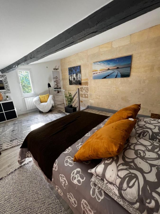 Blb Loft Luxury House Apartment Villenave-dʼOrnon Екстериор снимка