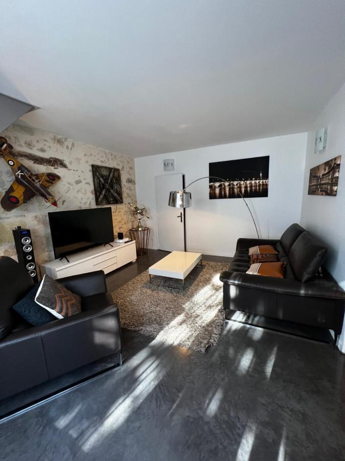 Blb Loft Luxury House Apartment Villenave-dʼOrnon Екстериор снимка