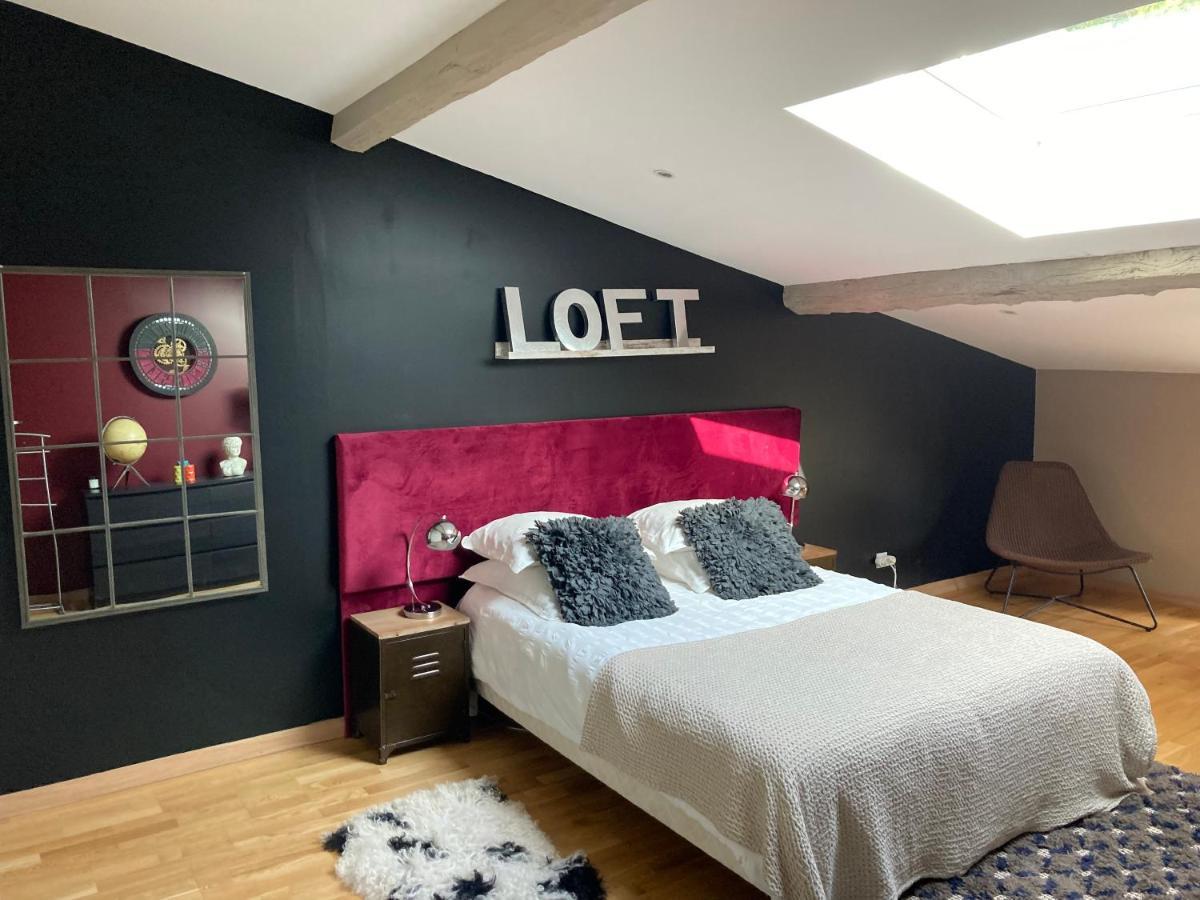 Blb Loft Luxury House Apartment Villenave-dʼOrnon Екстериор снимка