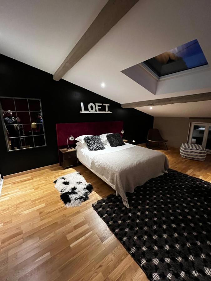 Blb Loft Luxury House Apartment Villenave-dʼOrnon Екстериор снимка