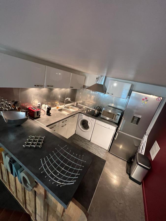 Blb Loft Luxury House Apartment Villenave-dʼOrnon Екстериор снимка